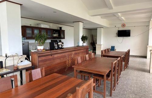 Tenganan Cabin | Bukit Kembang Sari