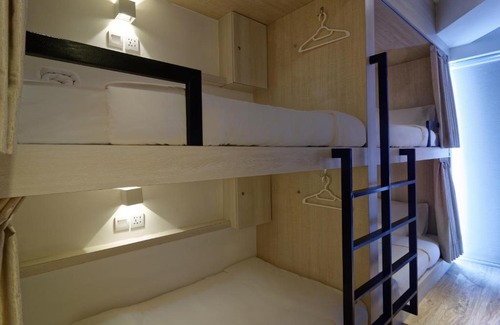 Tanjung Aru Hostel | BULATAN Hostel