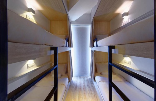 Tanjung Aru Hostel | BULATAN Hostel