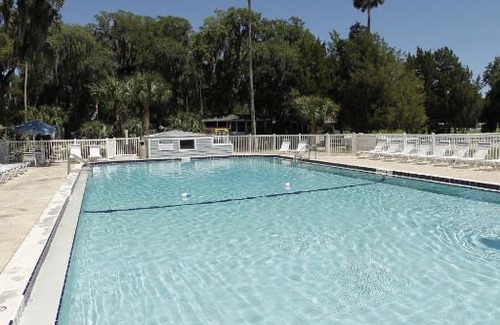 Flagler Beach Resort | Bulow Cottage 25