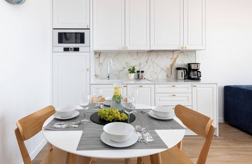 Darlowko Apartment | Bulwar Zachodzącego Słońca by Renters