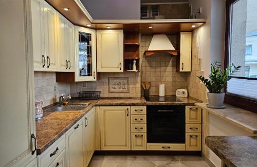 Krakow Apartment | Bulwary Wiślane Kraków Apartament Ludwinowska przy Forum by Noclegi Renters