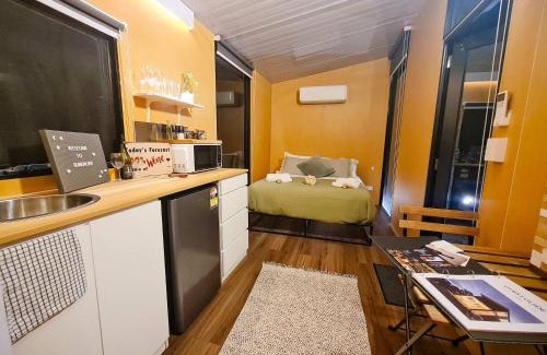 Martindale House | Bundaleer Tiny House 1 by Tiny Away