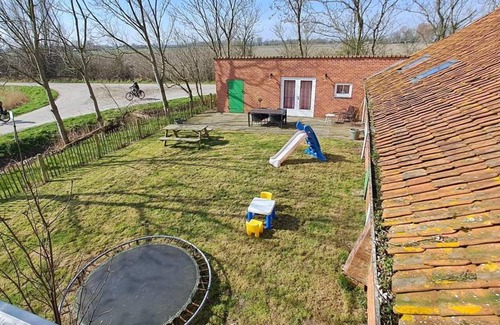 Grijpskerke House | Bungalow ∙ 2 bedrooms ∙ 4 guests
