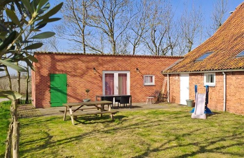 Grijpskerke House | Bungalow ∙ 2 bedrooms ∙ 4 guests