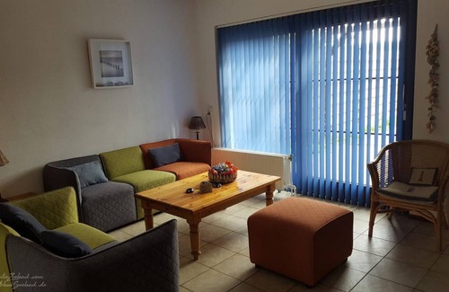 Retranchement House | Bungalow ∙ 3 bedrooms ∙ 6 guests