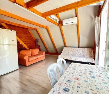 Karaburun House | Bungalow-8 in Karaburun Boyabağ Bay