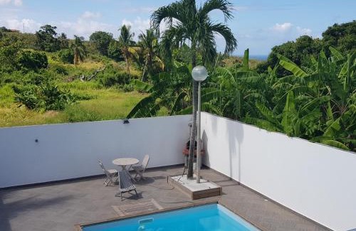 Vieux-Habitants House | Bungalow Akwarel