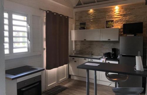 Vieux-Habitants House | Bungalow Akwarel