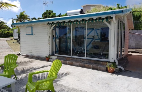 Le Robert House | Bungalow Alizé