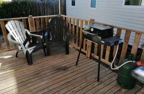 Torreilles-Plage Other | bungalow au soleil camping les dunes