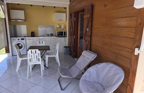 Le Moule House | bungalow Bô Sicrié