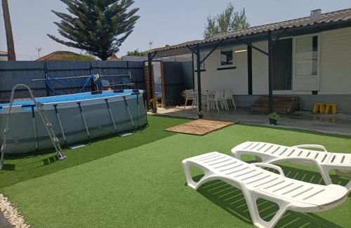 Chiclana de la Frontera House | Bungalow, Sueños del Sur!