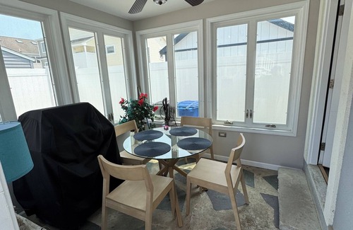Ortley Beach House | Bungalow in Lavallette NJ - No Laundry