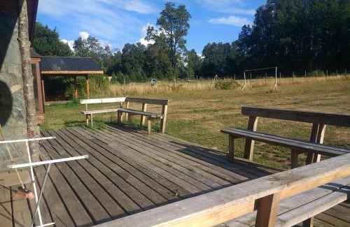 Villarrica House | Bungalow Playa Linda I