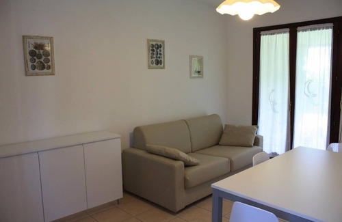 Rosolina Apartment | Bungalow S2 Fiordo Conchiglia