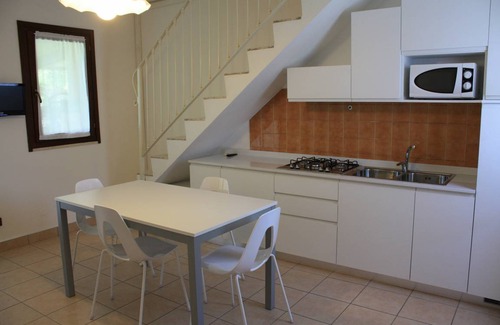 Rosolina Resort | Bungalow S2 Fiordo Conchiglia