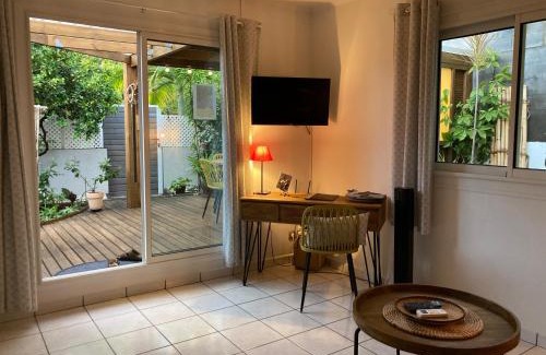 Saint-Leu Apartment | Bungalow Tec-Tec St Leu