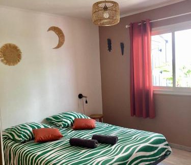 Saint-Leu Apartment | Bungalow Tec-Tec St Leu