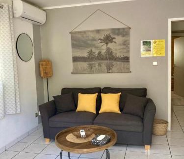 Saint-Leu Apartment | Bungalow Tec-Tec St Leu