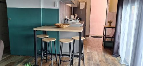 Saint-Leu House | Bungalow tiayo