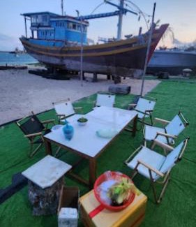 Phu Quy Hotel | Bungalow View Biển Namysa