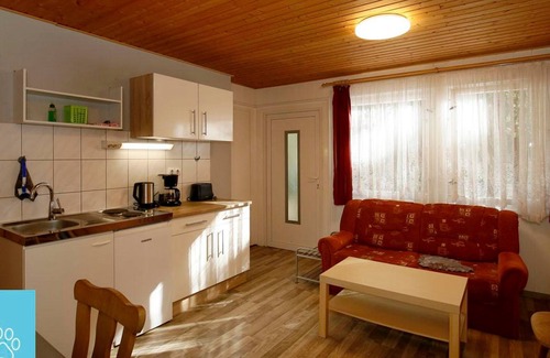 Bakenberg Apartment | Bungalowdorf Ruhe & Sturm - Category 2 No. 21 - Ferienpark Bakenberg