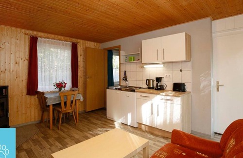 Bakenberg Apartment | Bungalowdorf Ruhe & Sturm - Category 2 No. 21 - Ferienpark Bakenberg