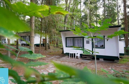 Bakenberg Apartment | Bungalowdorf Ruhe & Sturm - Category 2 No. 21 - Ferienpark Bakenberg