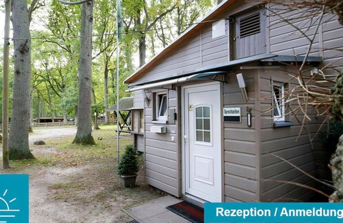 Bakenberg Apartment | Bungalowdorf Sonne & Meer - Category 1 No. 7 - Ferienpark Bakenberg