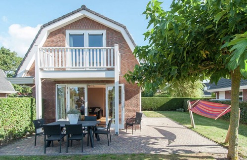 Municipality of Noordwijk House | Bungalowpark de Gouden Spar 4