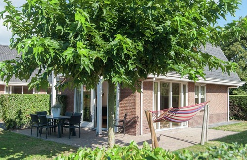 Municipality of Noordwijk House | Bungalowpark de Gouden Spar 4
