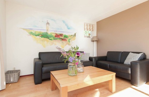 Municipality of Noordwijk House | Bungalowpark de Gouden Spar 4