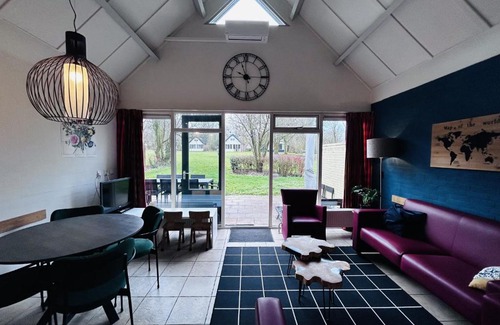 Municipality of Simpelveld House | Bungalowpark Simpelveld - Delta 120