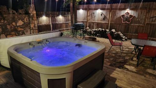 Wimberley House | Bungalows on the Square- Unit 1
