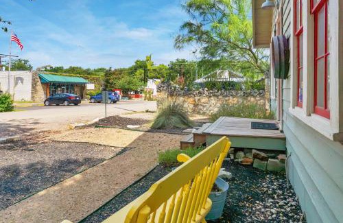 Wimberley House | Bungalows on the Square- Unit 1