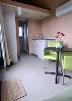 Hallum Apartment | Buorkerijhûske A - Tussen Wad en Weide