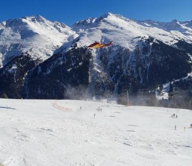 Pettneu am Arlberg House | Burgerhof
