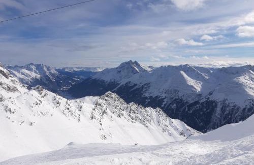 Pettneu am Arlberg House | Burgerhof