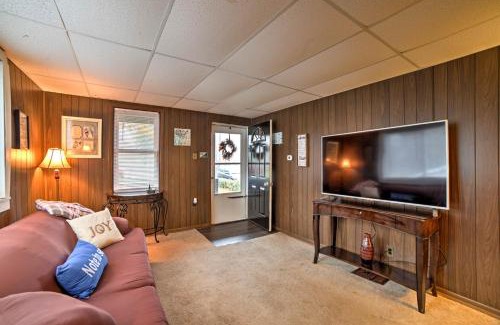 Colliers House | Burgettstown Home - 7 Mi to KeyBank Pavilion