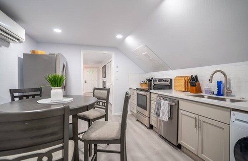 Burien House | Burien's Top Unit with Spa-Inspired Bathroom
