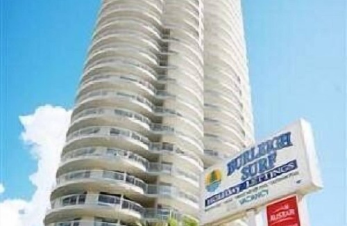 Miami Apartment | Burleigh Surf 18th Floor Spectacular Ocean Views