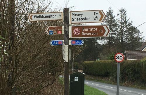 Dousland Bed & Breakfast | Burrator Inn