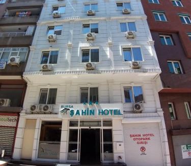 Osmangazi Hotel | Bursa şahin hotel