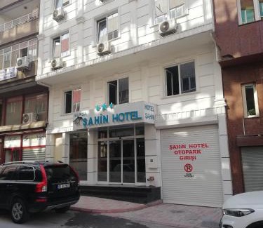 Osmangazi Hotel | Bursa şahin hotel