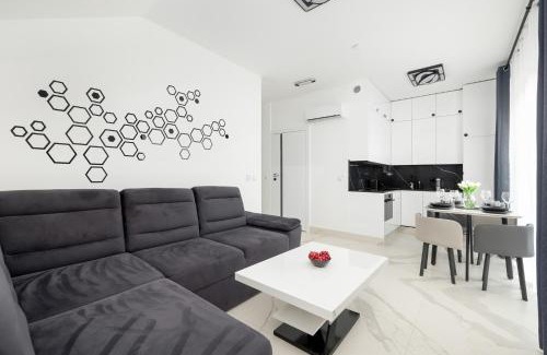 Niechorze Apartment | Bursztynowa by Solarento
