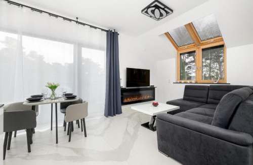 Niechorze Apartment | Bursztynowa by Solarento