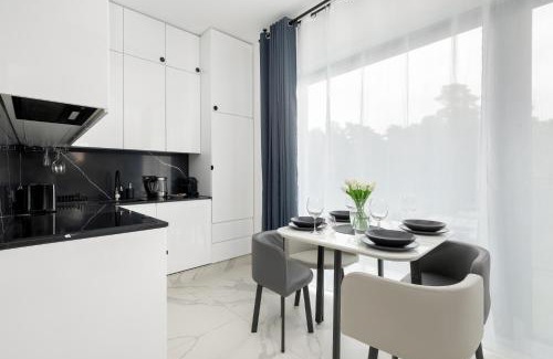 Niechorze Apartment | Bursztynowa by Solarento