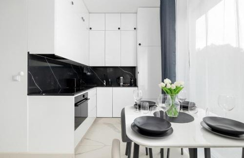 Niechorze Apartment | Bursztynowa by Solarento