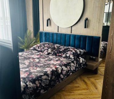 Gdansk City Center Apartment | Bursztynowy Apartament 3 Nadmotławie Gdańsk Śródmieście
